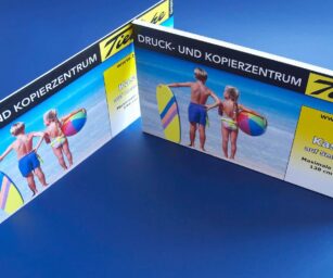 Kaschieren aufziehen Kapafix