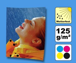 Plakate drucken Plakatdruck
