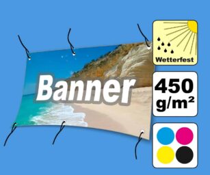 Banner drucken Hamburg