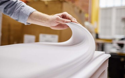 Papiersorten